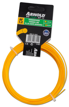 ARNOLD Copolymer Trimmerfaden rund 15 m