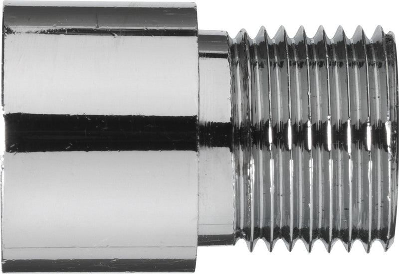 ABUS Türspion-Verlängerungsstück für 1200/2200/2300, silber