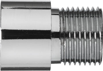 ABUS Türspion-Verlängerungsstück für 1200/2200/2300, silber