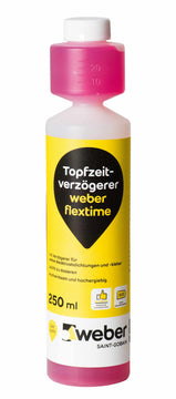 weber.flextime Topfzeitverzögerer 250 ml als Abdichtungszubehör