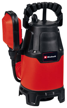 Einhell GC-DP 3325 Schmutzwasserpumpe Tauchpumpe mit Kunststoffgehäuse