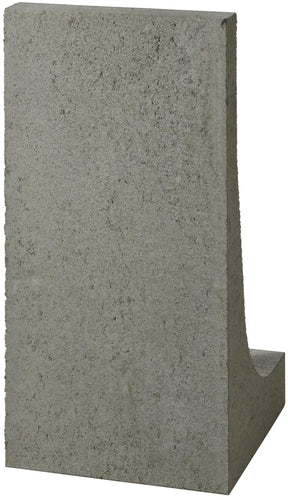 KANN Winkelstein, betonglatt