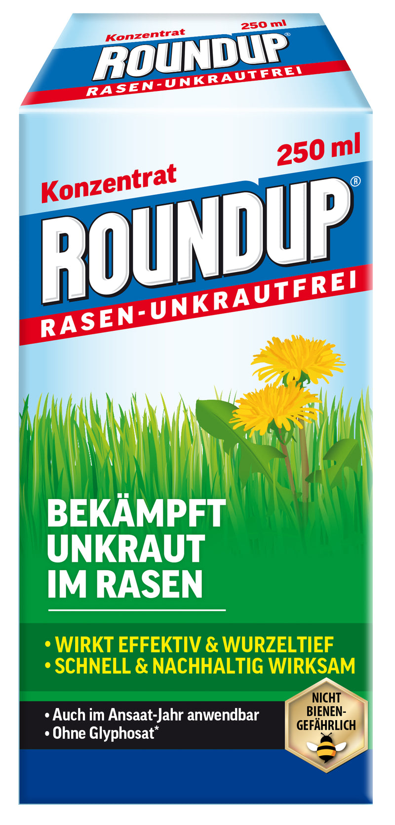 Roundup Rasen-Unkrautfrei Konzentrat