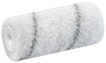 Ciret Beschichtungswalze aus Nylon, 12 cm glatt, Arbeitsbreite 120 mm