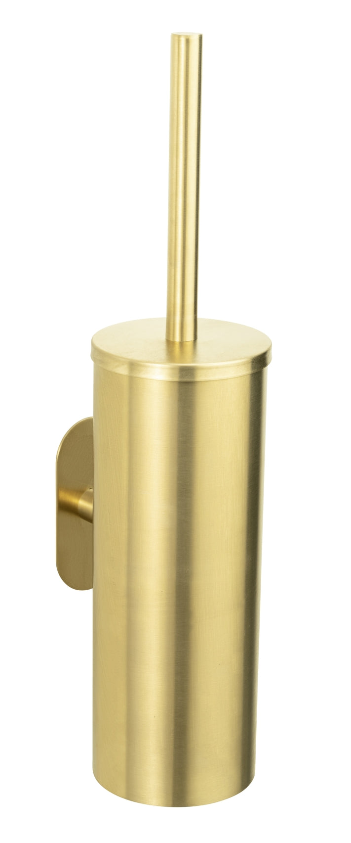 WENKO Orea WC-Garnitur geschlossen, goldfarben, Turbo-Loc®