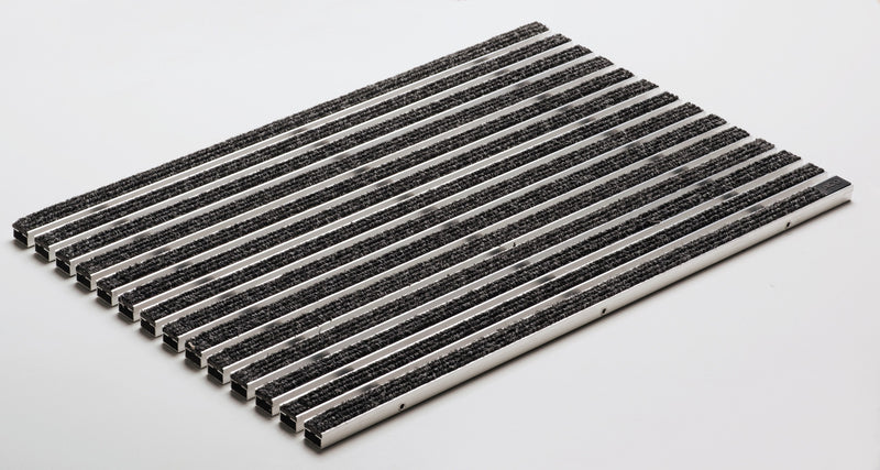 ACO Vario 2.0 Matte Rips Fußmatte anthrazit, 600x400 mm