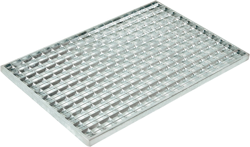 ACO Vario 2.0 V-Rost Stahl verzinkt 600x400 mm für Schuhabstreifer