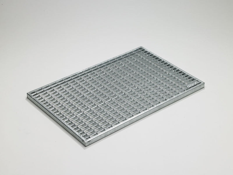 ACO Vario 2.0 V-Rost Stahl verzinkt 600x400 mm für Schuhabstreifer