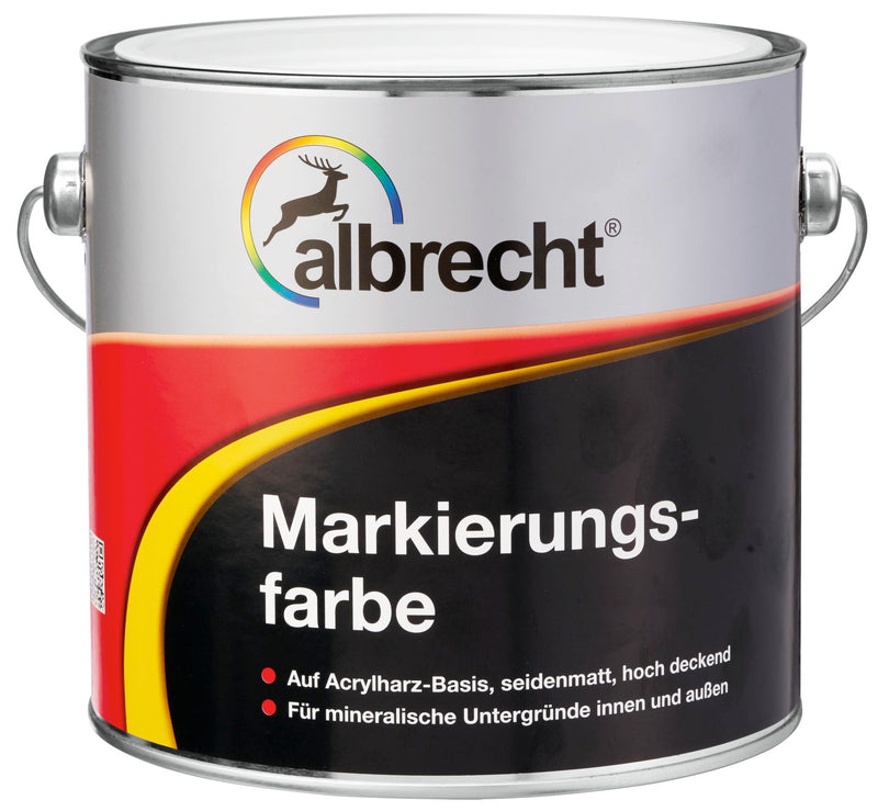 albrecht Markierungsfarbe