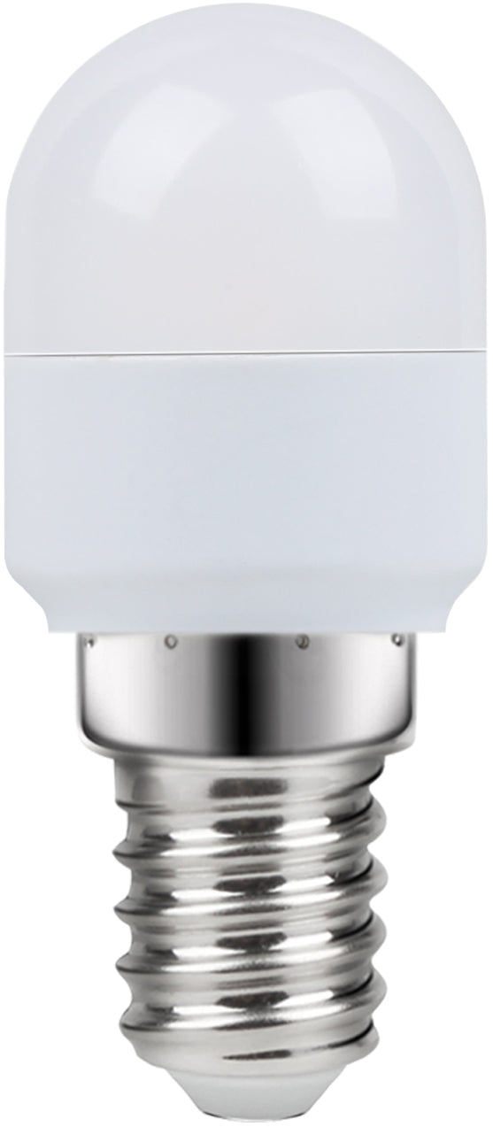 LightMe LED Leuchtmittel T25 E14 2,5 W warmweiß, 59 mm Länge