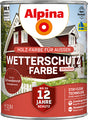 ALPINA Wetterschutzfarbe