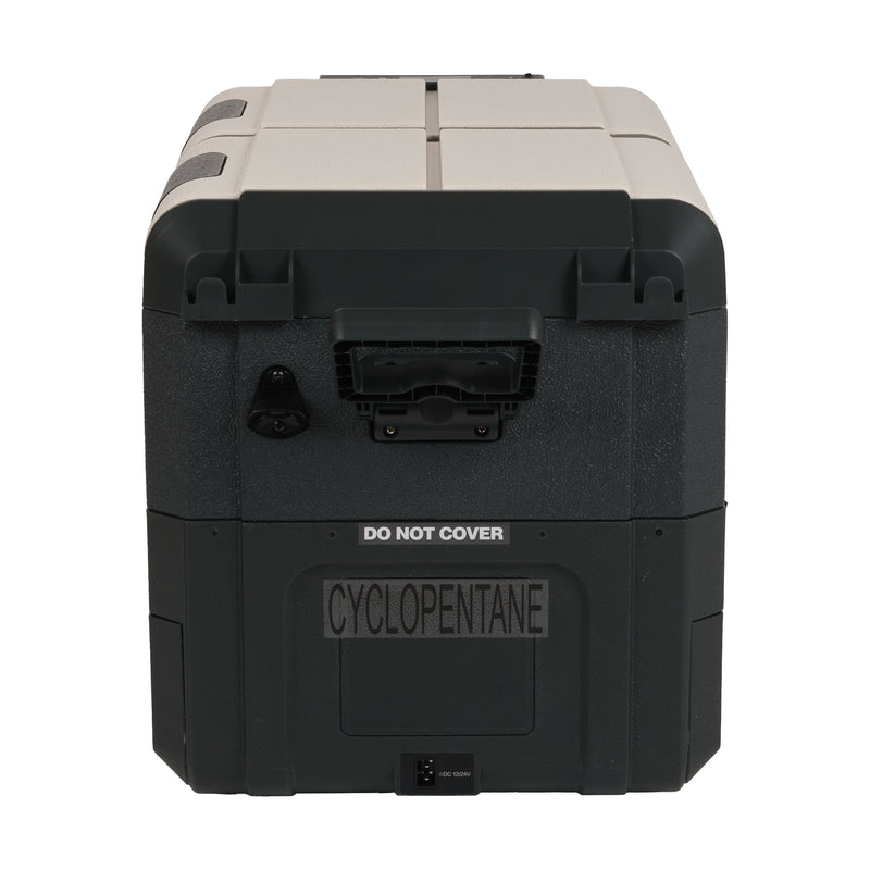 Eurom Double Fred Kompressor-Kühlbox 38L + 13L mit Stecker und Adapter