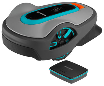 GARDENA Mähroboter Smart SILENO life Set, 1.000 m²