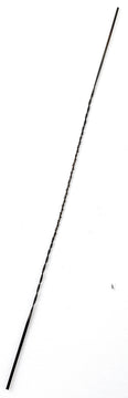 PROXXON Rundsägeblatt für Dekupiersäge, Länge 130 mm, ohne Querstift