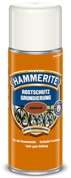 Hammerite Rostschutzgrundierung Spray braun, 400 ml