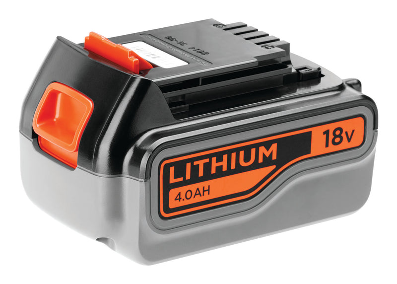 STANLEY BLACK & DECKER Batterie 18 V, 4,0 Ah, 72 Wh