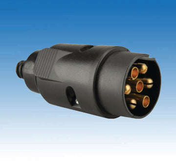 UNITEC Stecker 7-polig