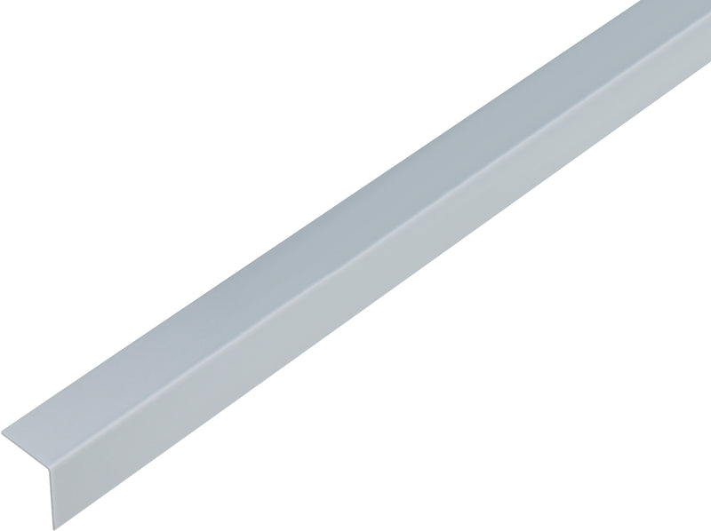 GAH ALBERTS Winkelprofil KU aluminiumgrau