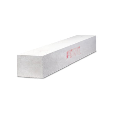 PORIT Flachsturz 4,4–0,6 x 124 mm Porenbeton