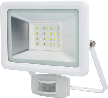 INTER-UNION LED-Strahler BWM 30 Watt, weiß