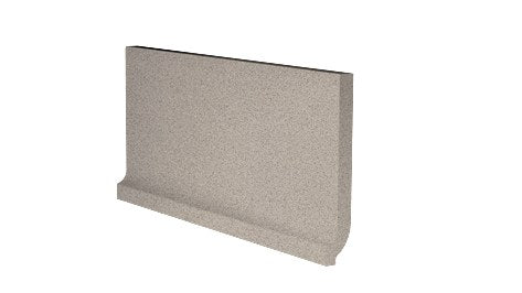 RAKO Taurus GRANIT Kehlsockel 8x20 cm in 76 Nordic matt