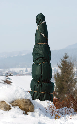 Windhager Wint-Vlies DEKO Schutzvlies grün, 30 g/m², 10x1,6 m