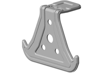 Prima Ankerwinkel für CD 60/27 – 250 Stück (Trockenbauprofil-Zubehör)