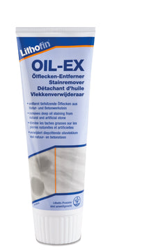 Lithofin OIL-EX Spezialentf.-Paste, gelartige Reinigerpaste, 250 ml