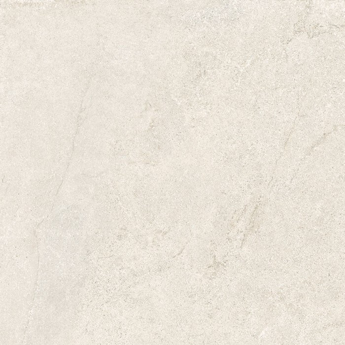 abitare la ceramica ALL AROUND STONE Feinsteinzeug 60x60 ivory natur, rektifiziert
