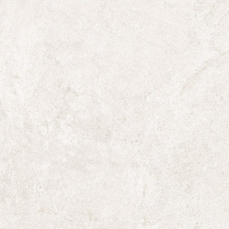 abitare la ceramica ALL AROUND STONE Feinsteinzeug 60x60 white natur, rektifiziert