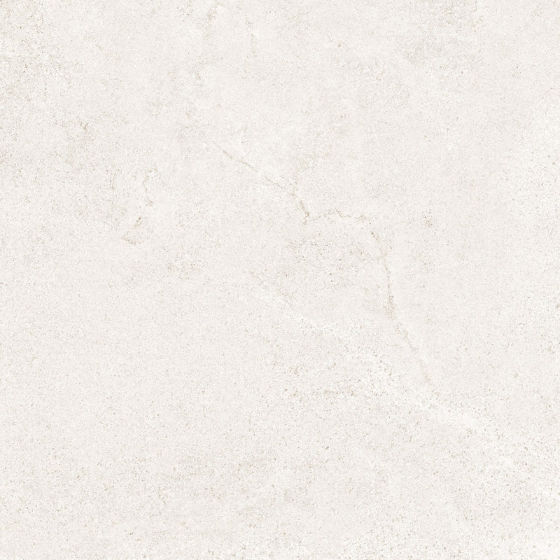 abitare la ceramica ALL AROUND STONE Feinsteinzeug 60x60 white natur, rektifiziert