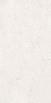 ABITARE La Ceramica ALL AROUND STONE Feinsteinzeug Steinoptik white, 60x119,8, Paket à 2 Stück (1,44 m²)