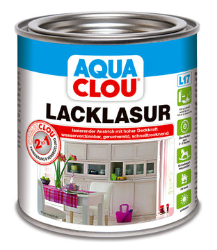 CLOU Aqua Combi-Clou Lack-Lasur L17 ml