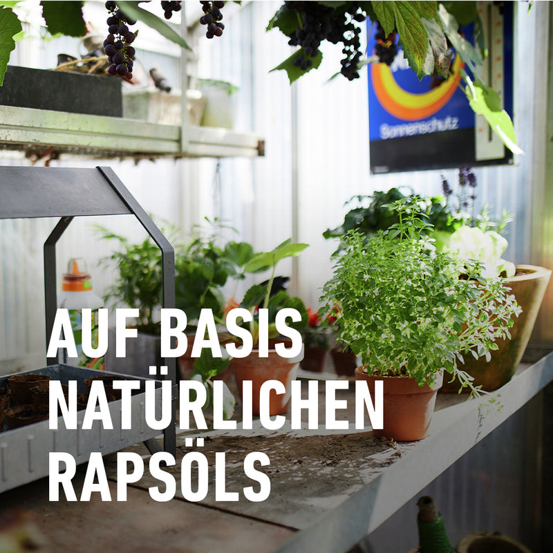 COMPO Blattlaus-frei Nativert AF 750 ml, anwendungsfertiges Spray