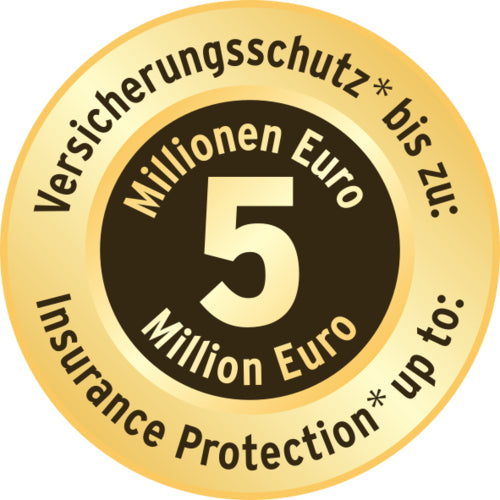 Brennenstuhl Steckdosenleiste Premium-Line, 6-fach schwarz