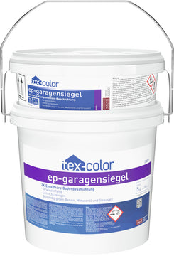Tex-Color EP Garagensiegel RAL – Bodenbeschichtung 5 kg