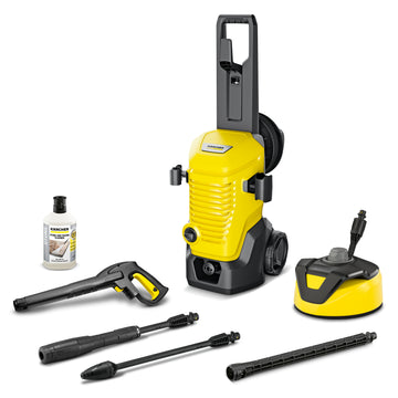 Kärcher K 4 WCM Premium Home mobiler Hochdruckreiniger