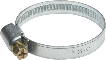 MEISTER Schlauchschelle (Schlauchklemme) rostfrei, Schraubverschluss