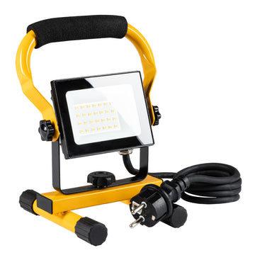 LED's work LED-Arbeitsleuchte 20 W, 4000 K, IP65