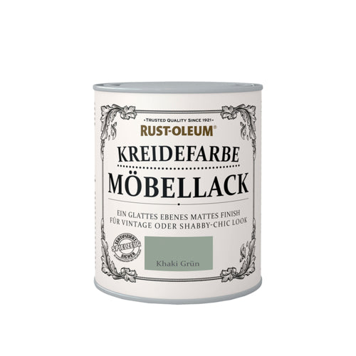 Mathys Kreidefarbe Möbellack 0,75 l (blau) für innen