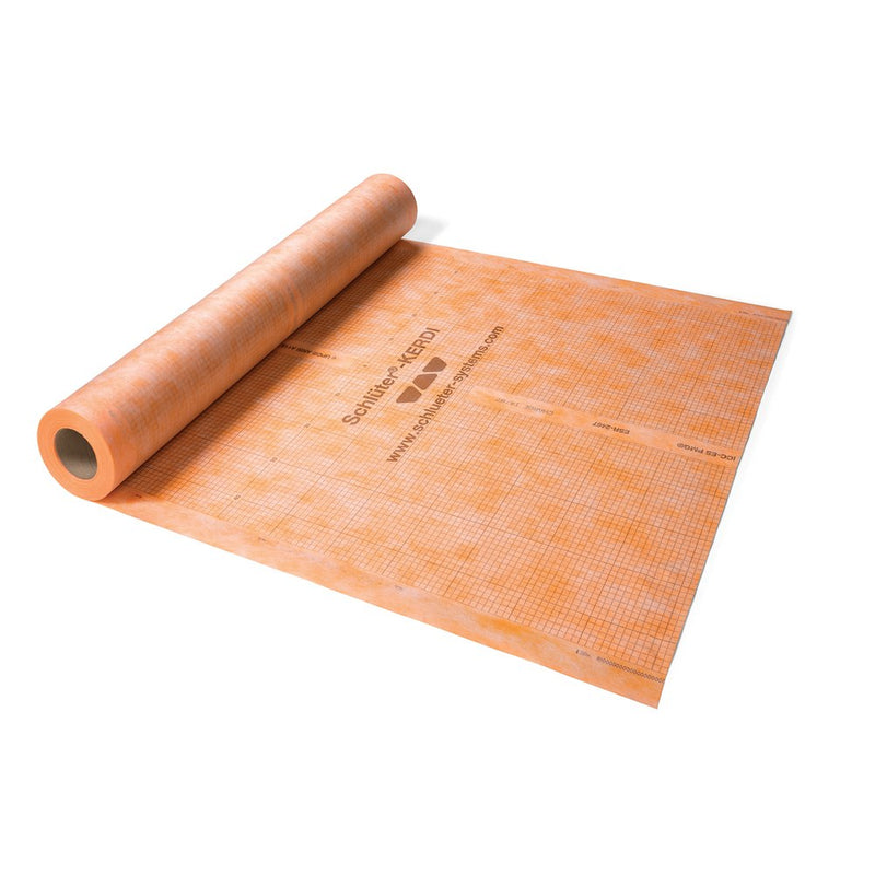 Schlüter®-KERDI Verbundabdichtungsbahn, 1x30 m, 100 cm breit