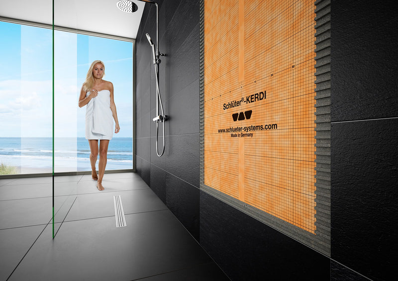Schlüter®-KERDI Verbundabdichtungsbahn, 1x30 m, 100 cm breit