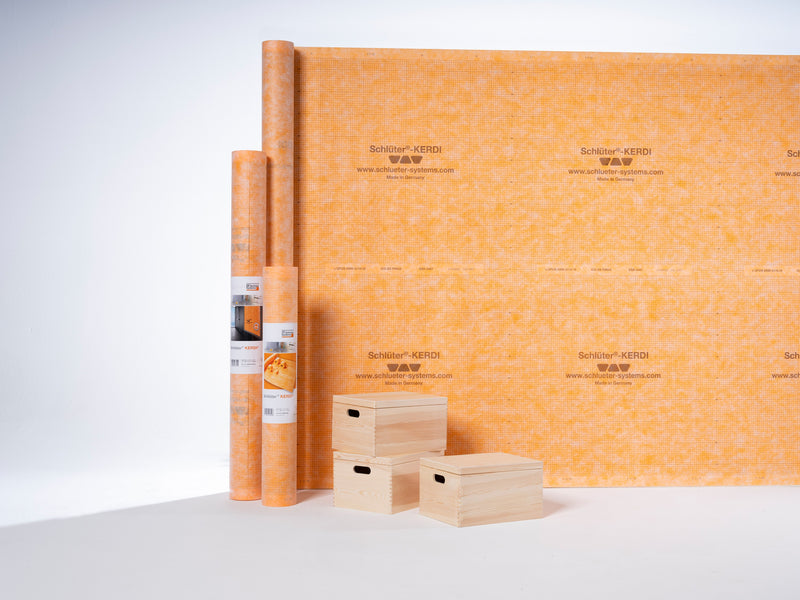 Schlüter®-KERDI Verbundabdichtungsbahn, 1x30 m, 100 cm breit