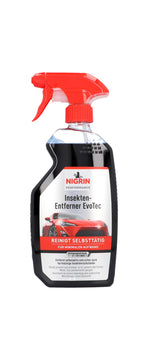 Nigrin Performance Insekten-Entferner+Indikator 0,5 l, Sprühflasche