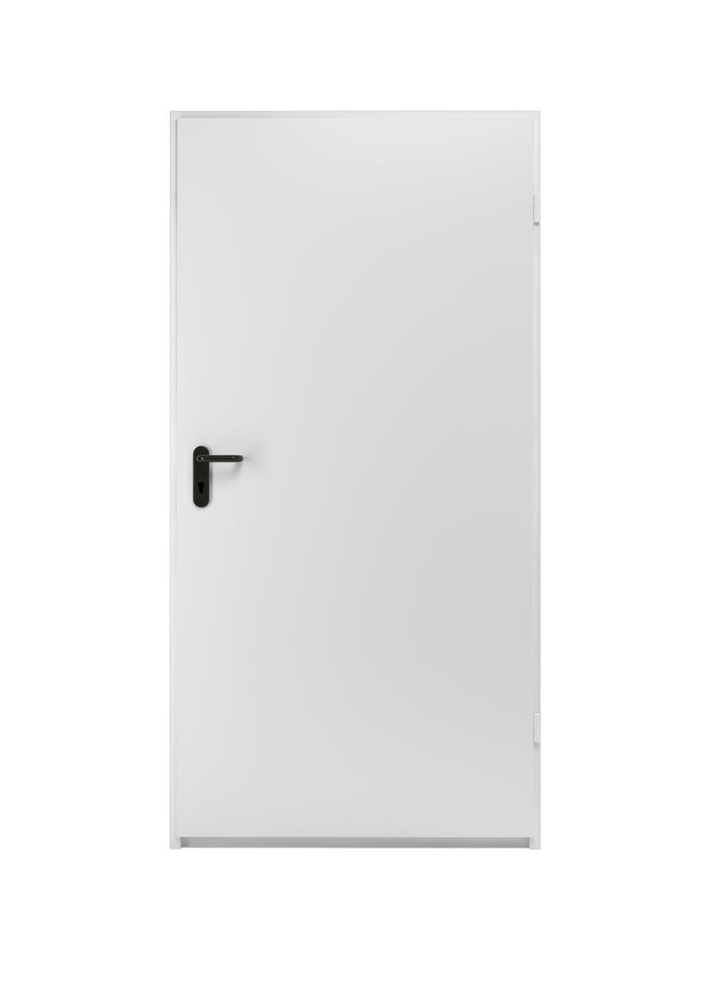 Hörmann ZK Elementeckzarge RAL 9016, 750×1875 mm