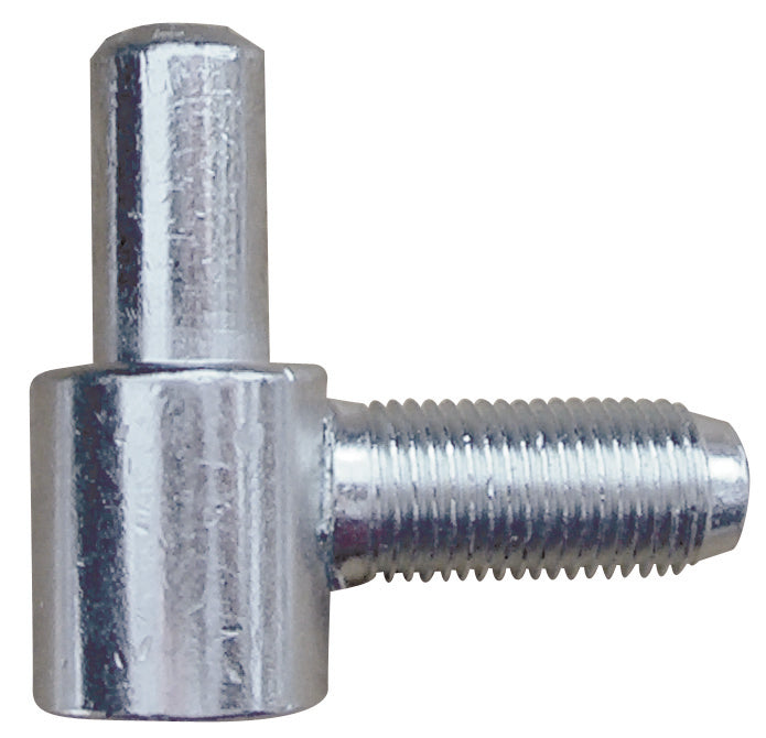 HSI Rahmenteile für Zimmertür verzinkt, Ø16 mm, Futter 8,6x57 mm (2 Stück)