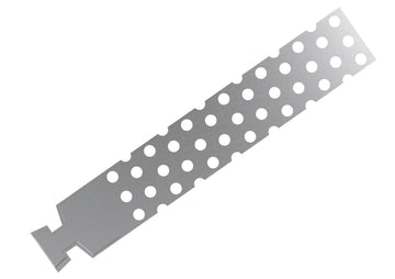 Bever Anschlußanker MA-PB 15 aus Edelstahl V4A für Porenbeton – 0,8 x 30 x 150 mm