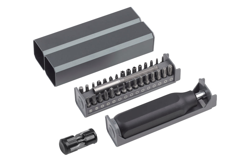 beta.CON Bit-Set AluBox 40in1 inkl. Schraubendreher