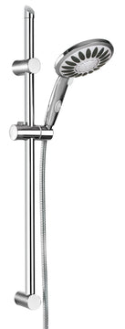 Schütte Florenz Wellness-Stangenset chrom, Brausestange