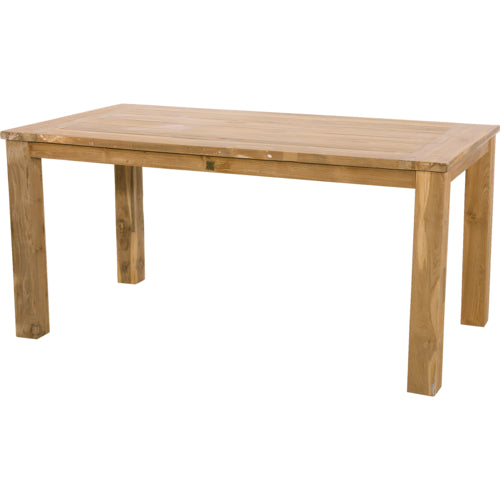 Lesli Living Gartentisch recycled Teak 180x90 cm